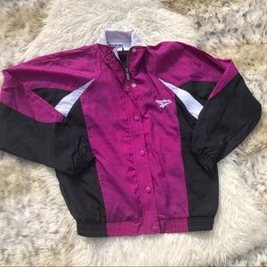 Vintage Reebok jacket